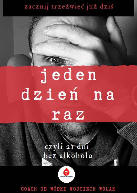 eBook "Jeden dzień na raz - czyli 21 dni bez alko"