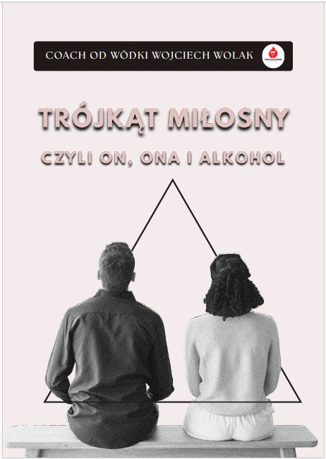 e-book "Trójkąt miłosny czyli On, Ona i Alko..."